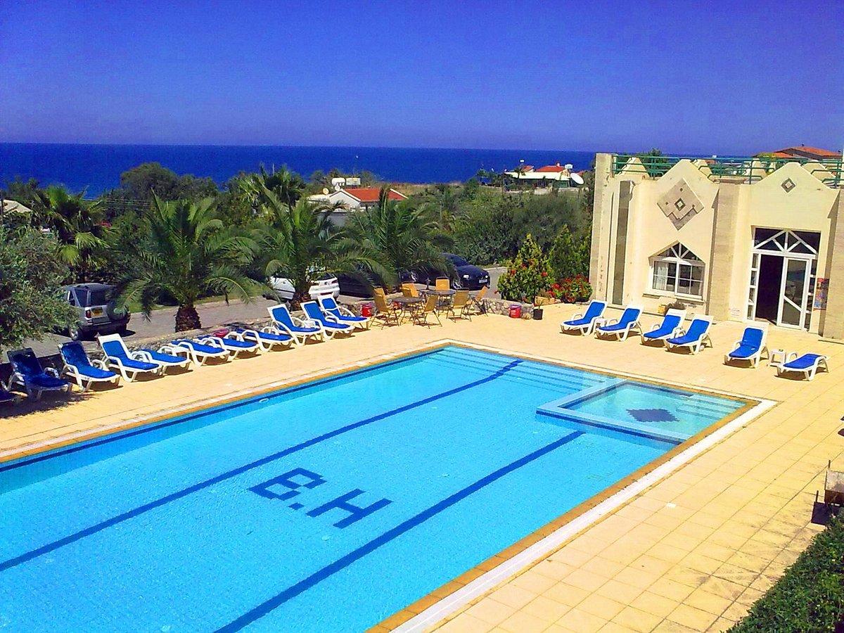 Bare Hill Holiday Village Elea Servizi foto