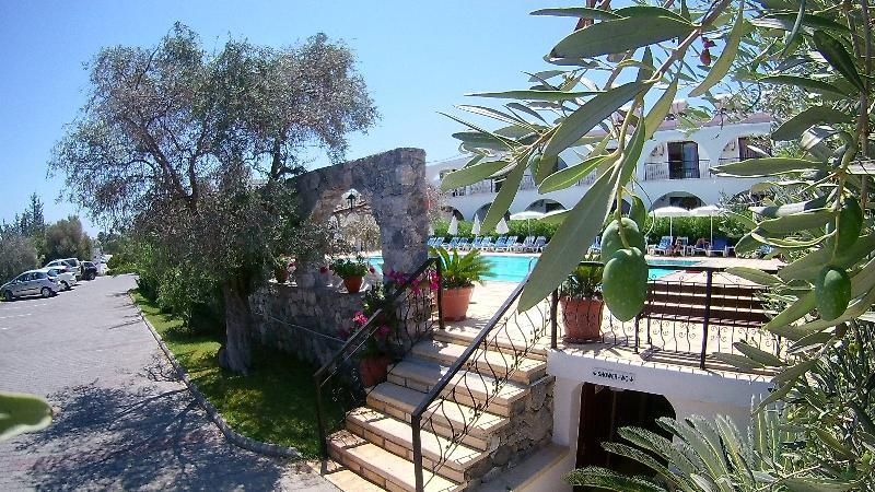 Bare Hill Holiday Village Elea Esterno foto