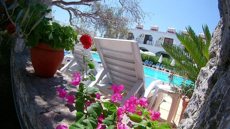 Bare Hill Holiday Village Elea Esterno foto
