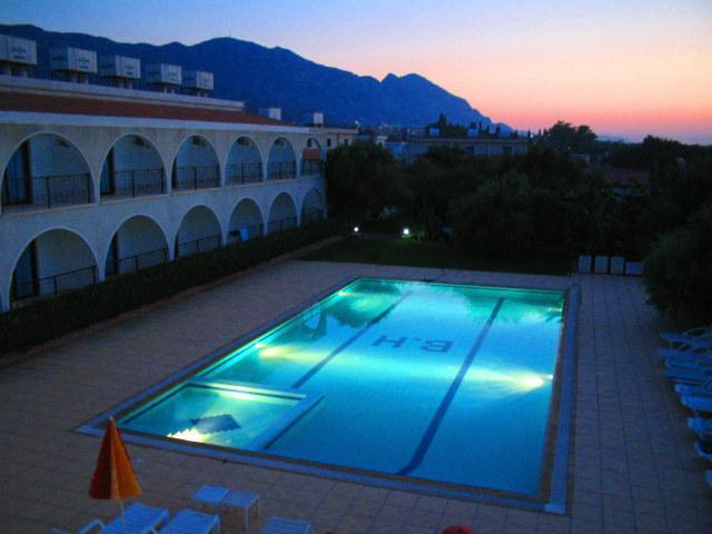 Bare Hill Holiday Village Elea Servizi foto