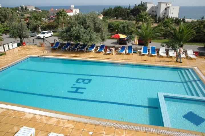 Bare Hill Holiday Village Elea Esterno foto
